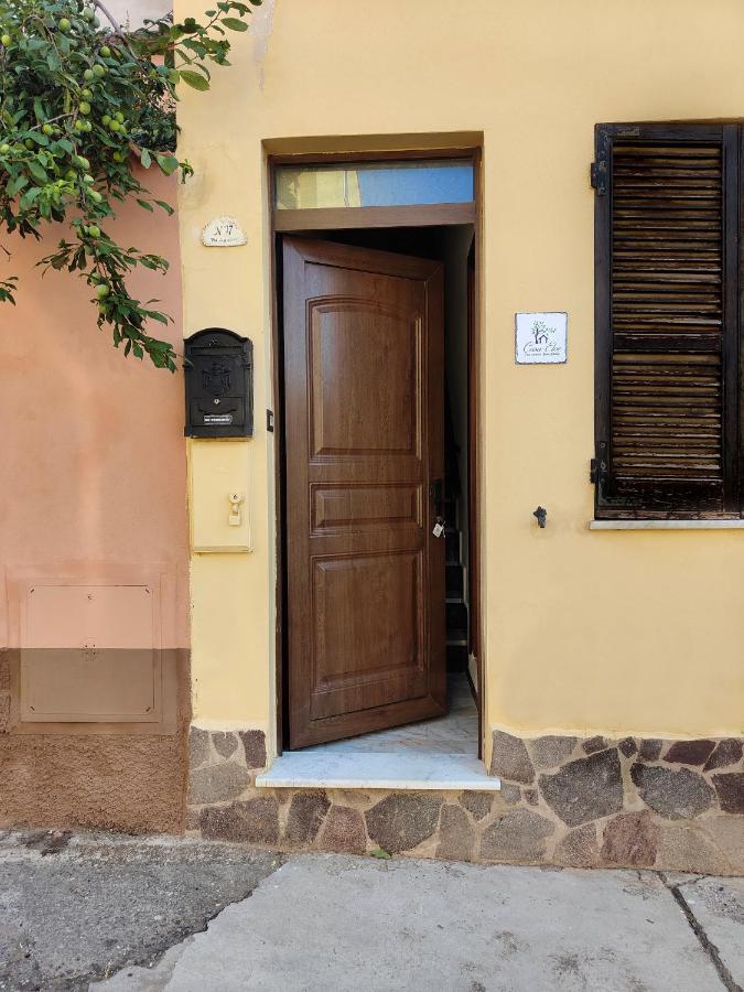 Villa Casa Elce Iglesias Exterior foto
