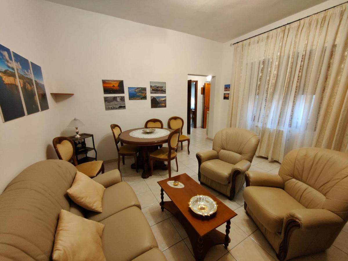 Villa Casa Elce Iglesias Exterior foto